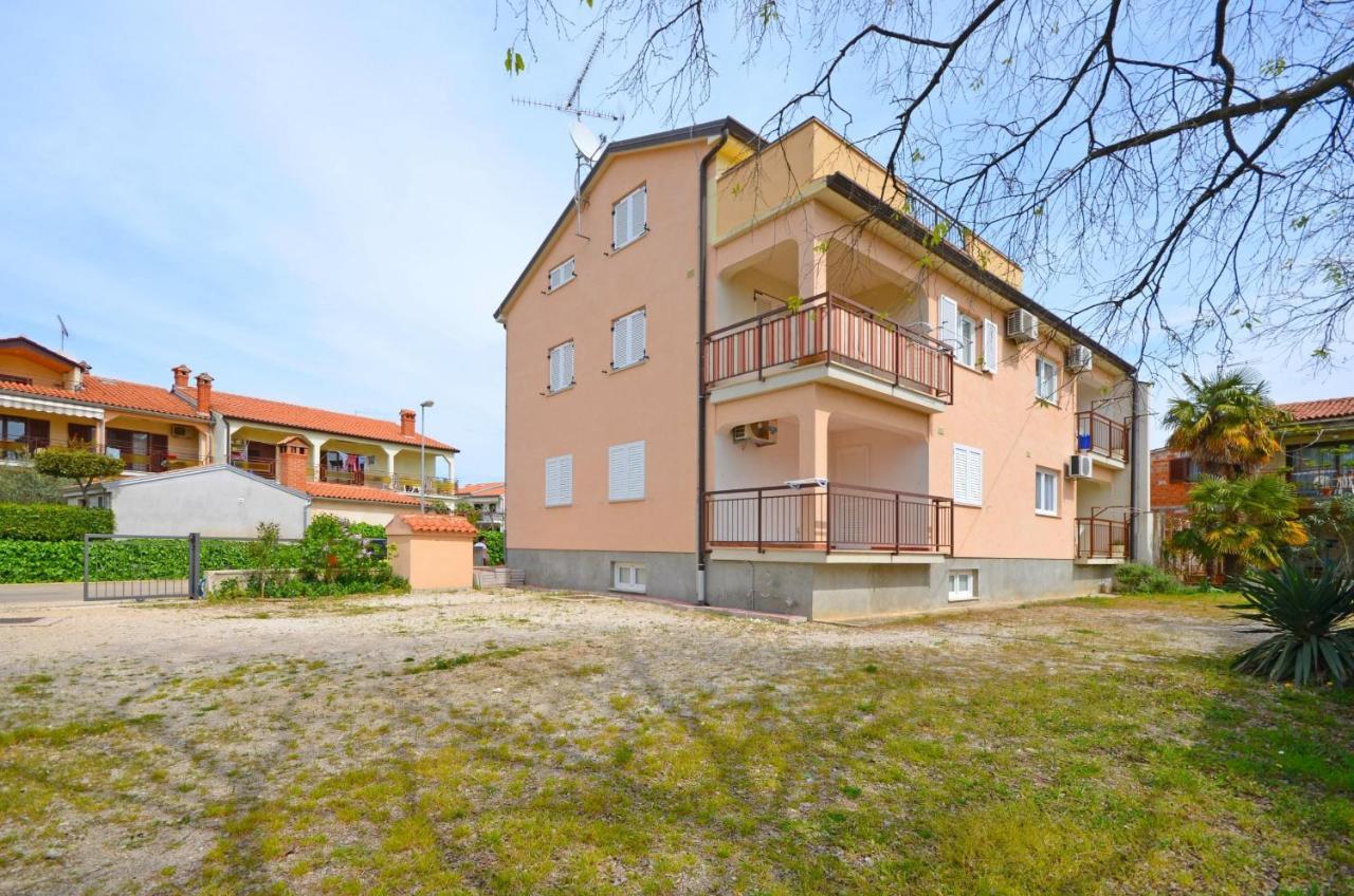 Apartment Labinjan Пореч Экстерьер фото