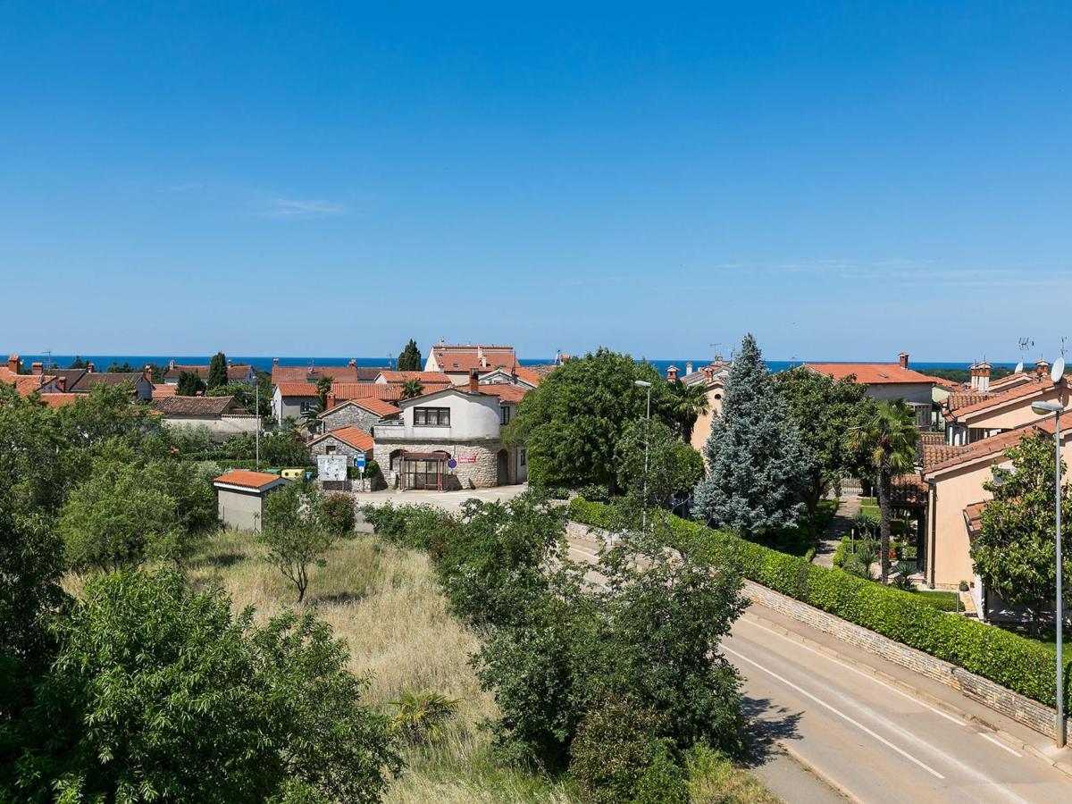Apartment Labinjan Пореч Экстерьер фото