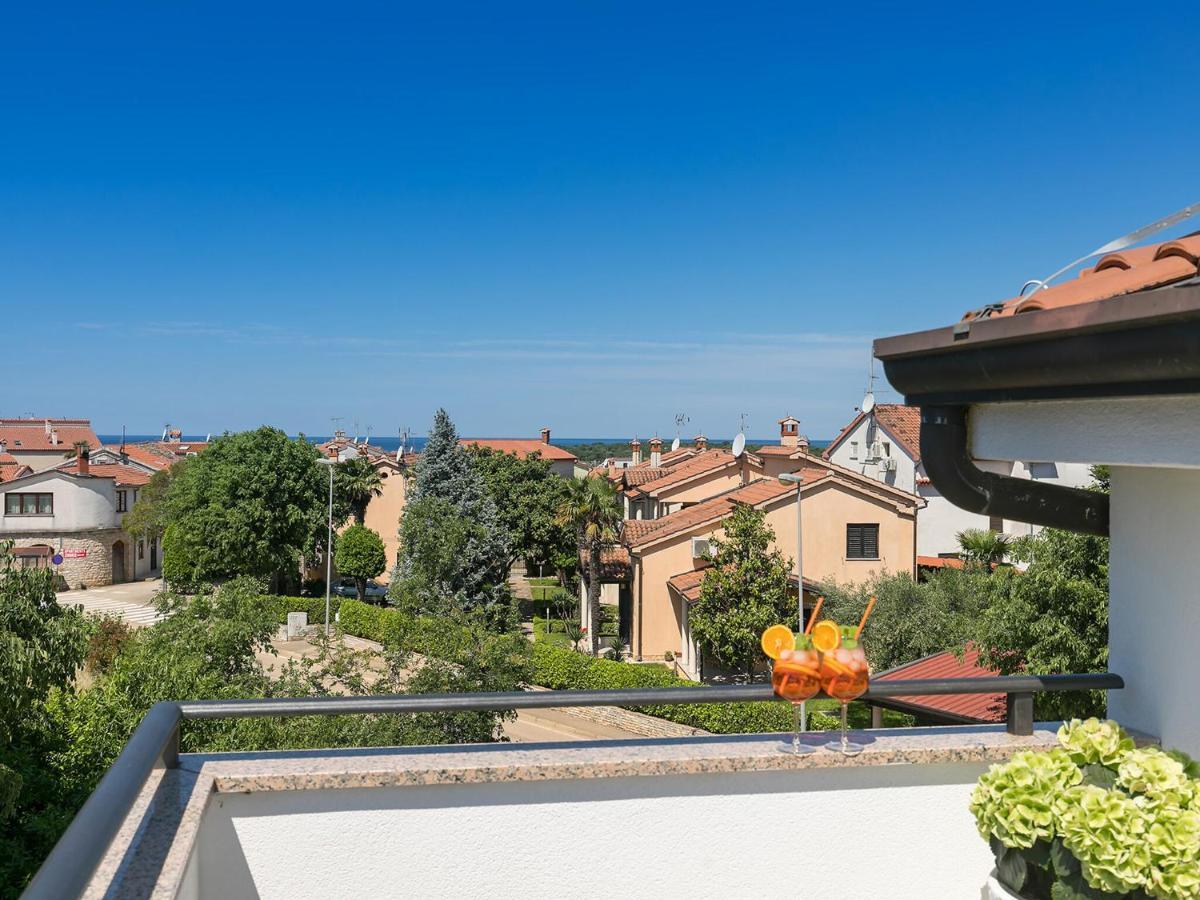 Apartment Labinjan Пореч Экстерьер фото
