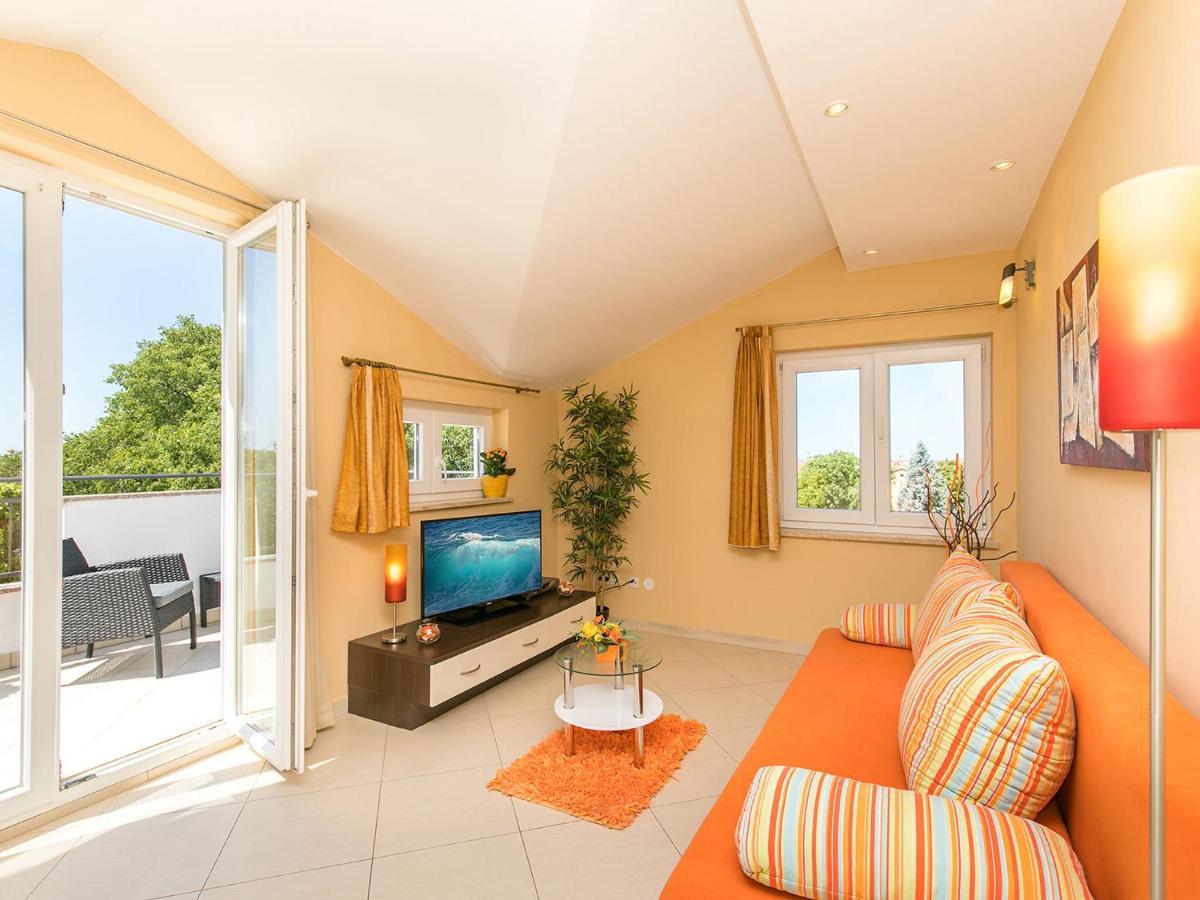 Apartment Labinjan Пореч Экстерьер фото