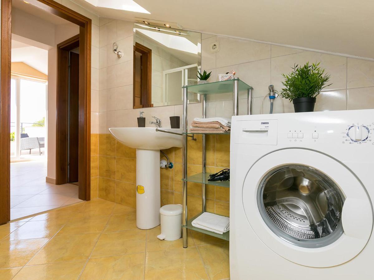 Apartment Labinjan Пореч Экстерьер фото