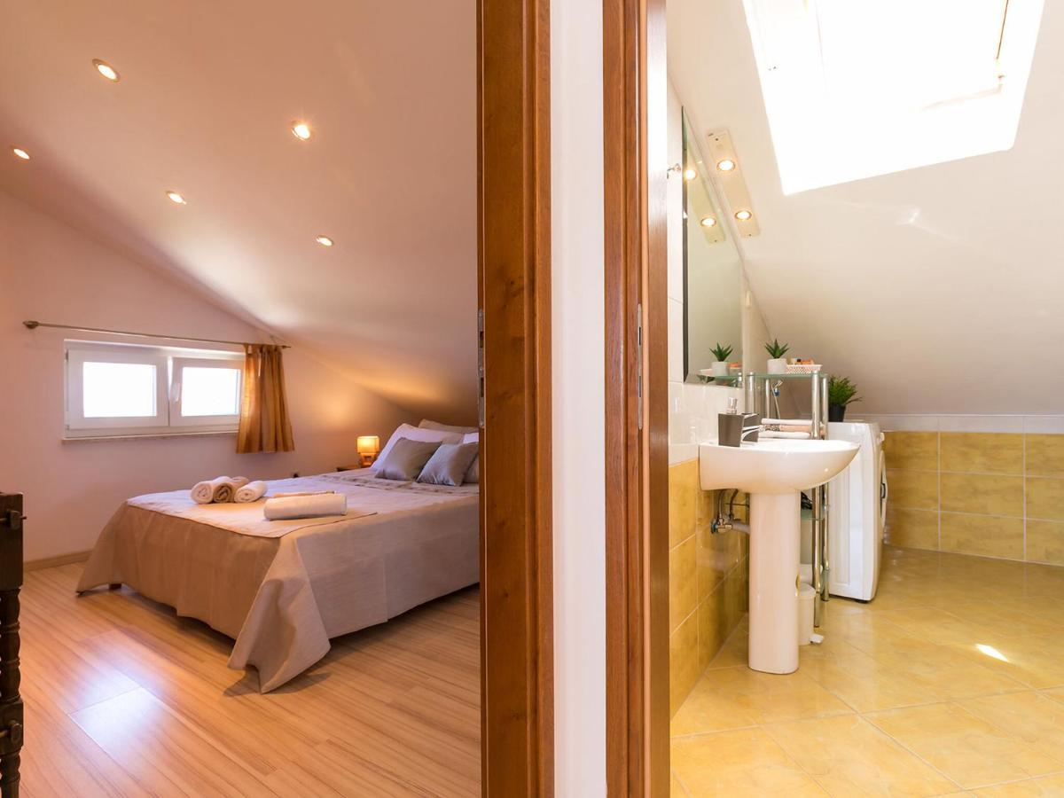 Apartment Labinjan Пореч Экстерьер фото