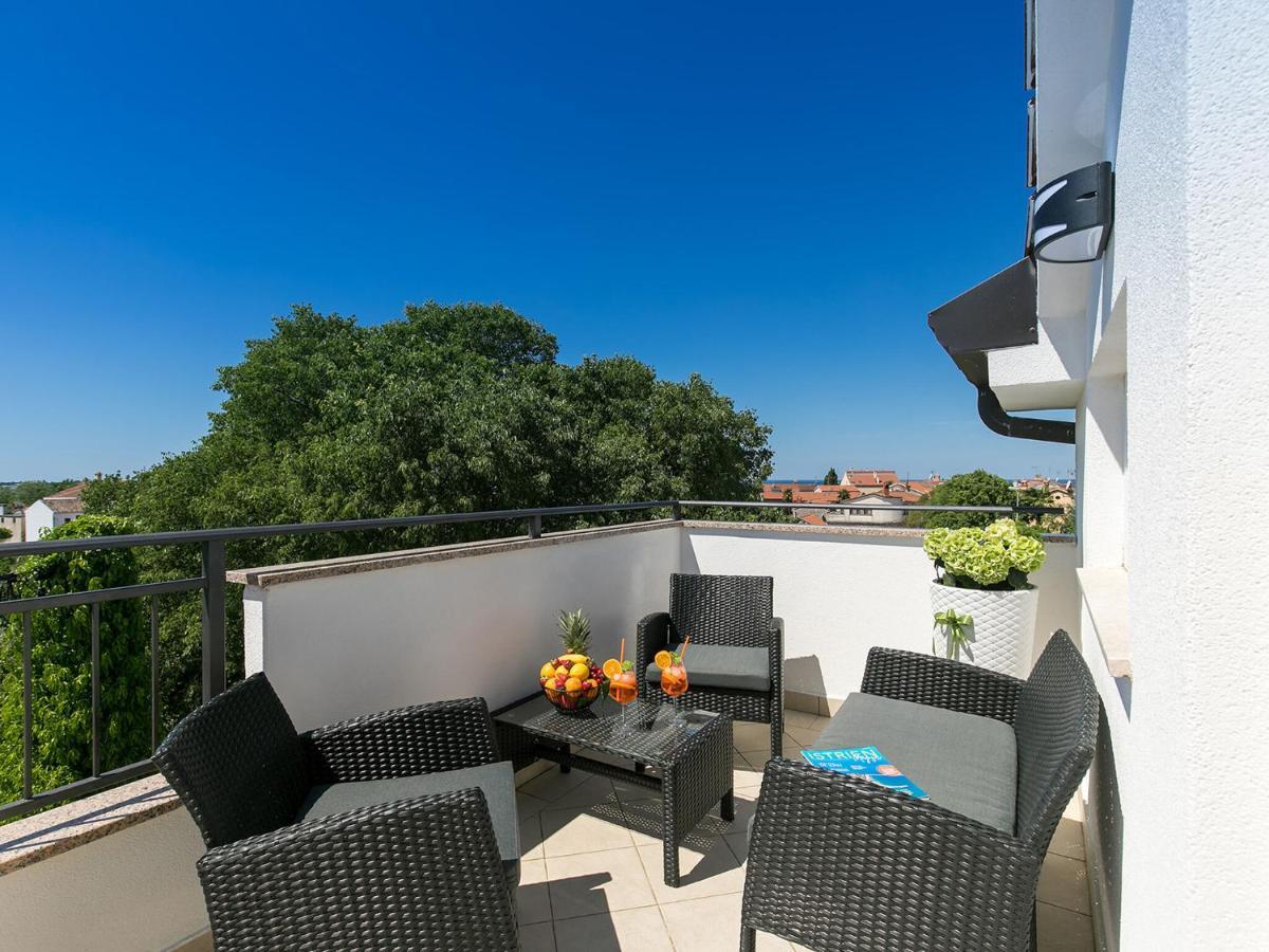 Apartment Labinjan Пореч Экстерьер фото